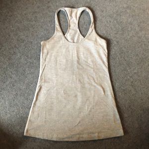 Lululemon racerback tank